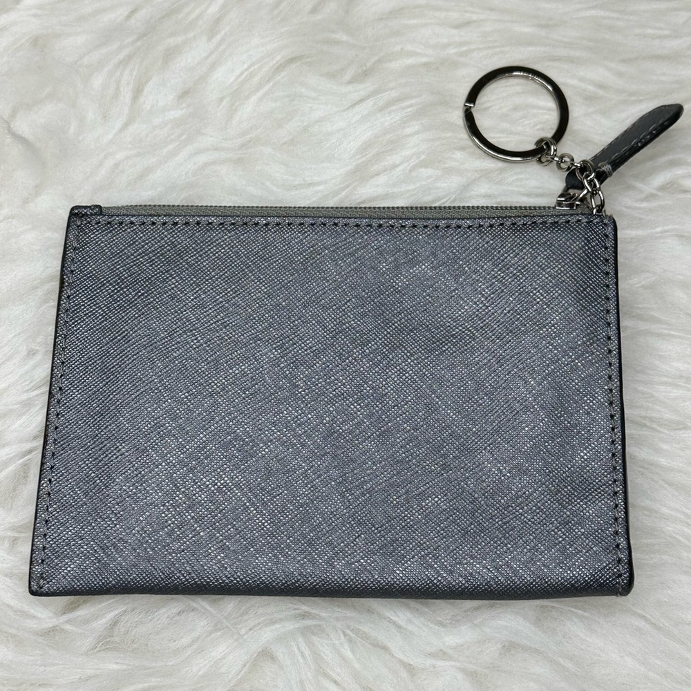 Coach Keychain Card/Coin Holder - Picture 4 of 9